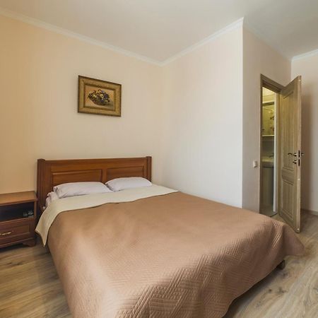 Villa Zhanna Central Park Truskavets Quarto foto