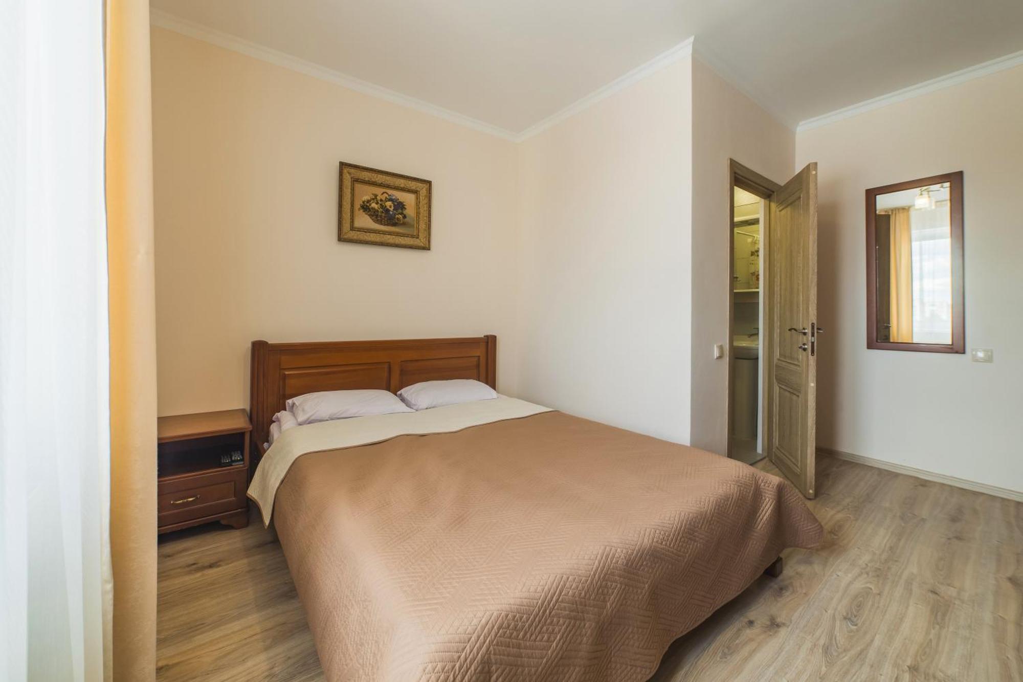 Villa Zhanna Central Park Truskavets Quarto foto