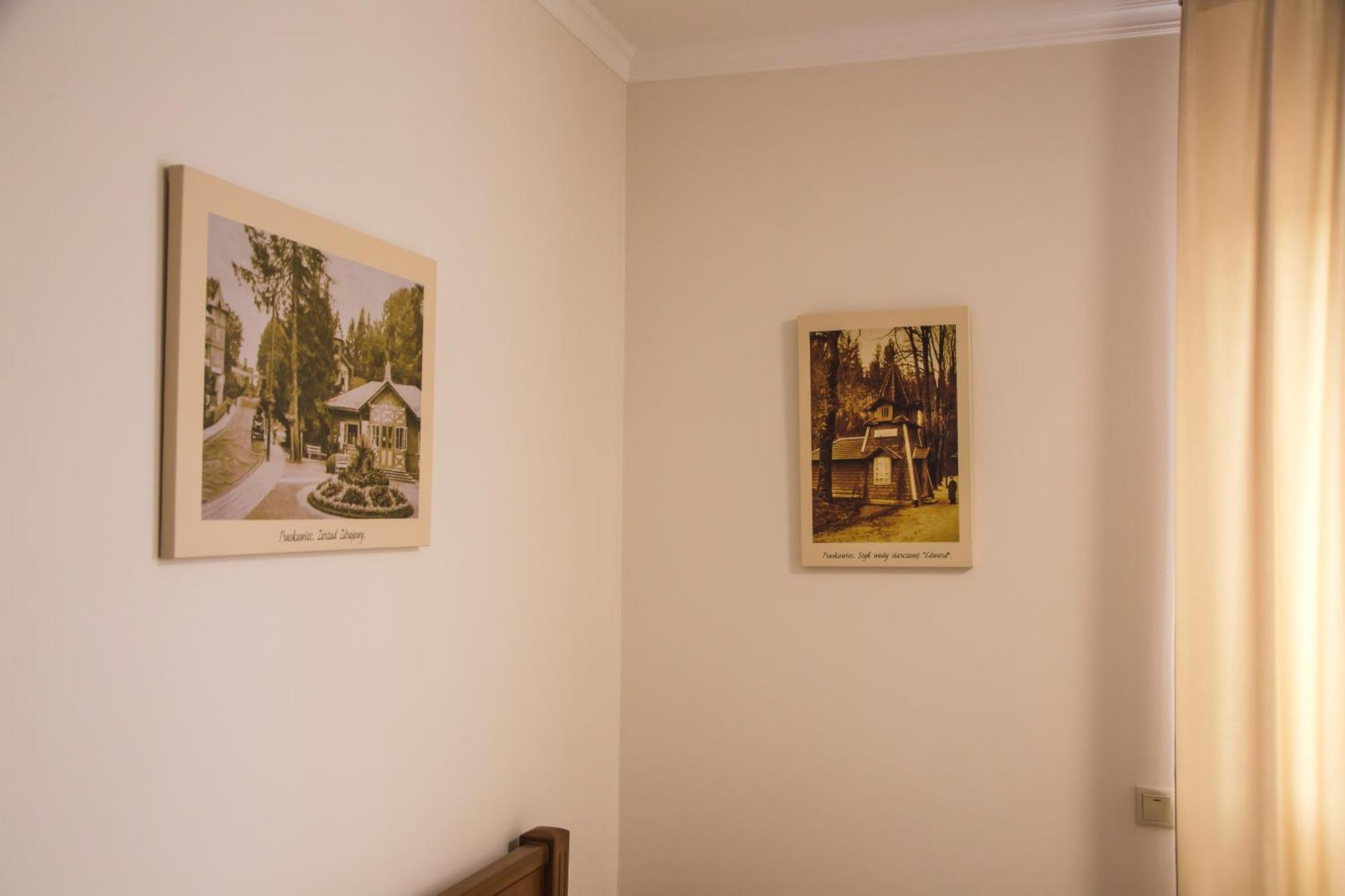 Villa Zhanna Central Park Truskavets Quarto foto
